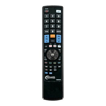 Fjärrkontroll till Smart TV NIMO Elegant