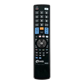 Fjärrkontroll till Smart TV NIMO Elegant