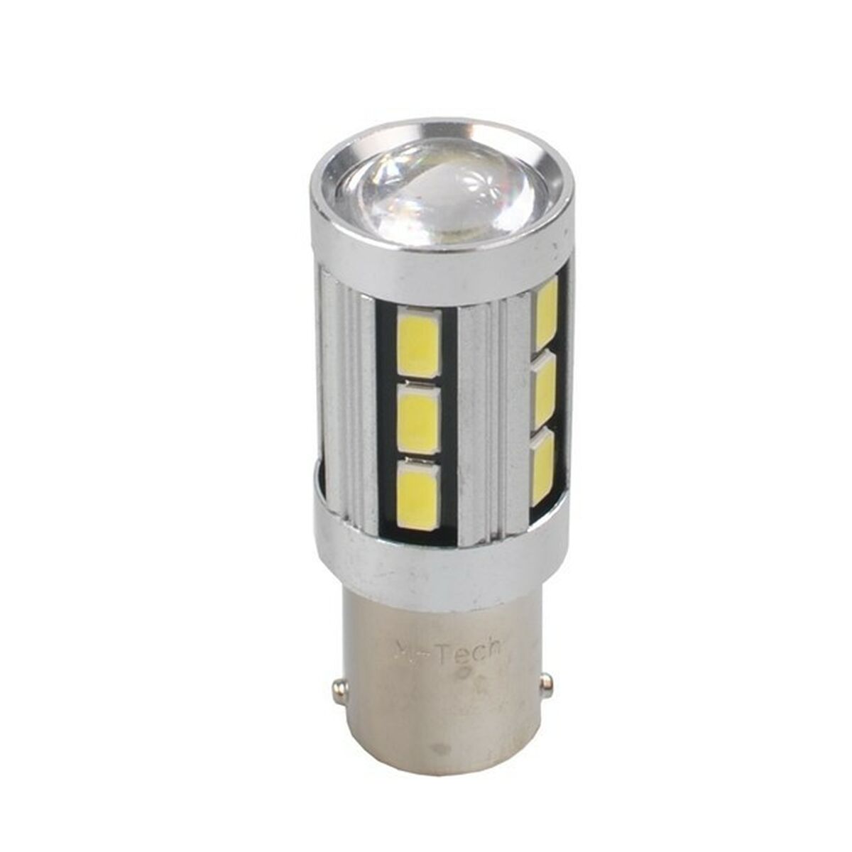 Glödlampa för bil M-Tech MTECLB355W 12 V Kallvit - 6
