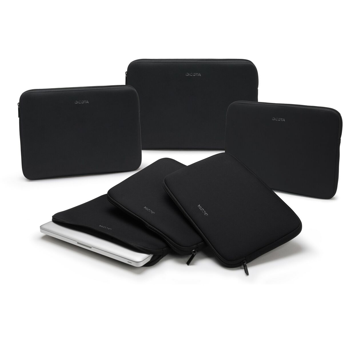 Laptopväska med hjul Dicota D31186 - 7