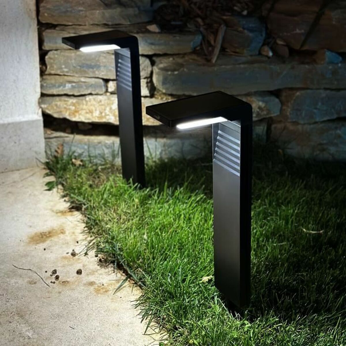 Solcellslampa Lumisky OSTRY - 3