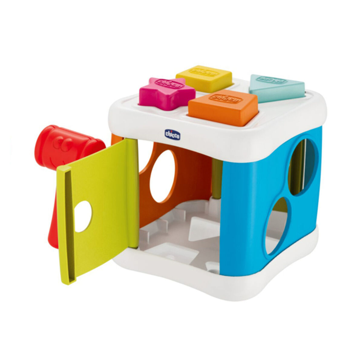 Pussel Chicco 9686000000 2 i 1 Inpassad - 3