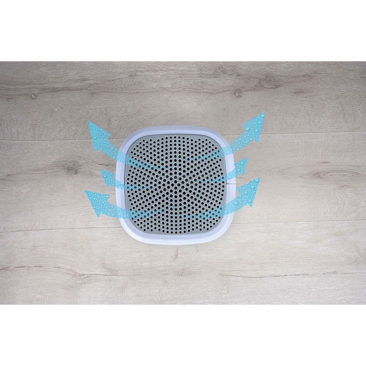 Avfuktare Alpina 22,5 W 800 ml 15,5 x 14 x 22,5 cm - 4