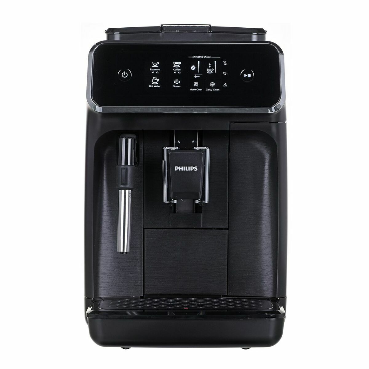 Superautomatisk kaffebryggare Philips Svart Svart matt 1500 W 15 bar 1,8 L - 8