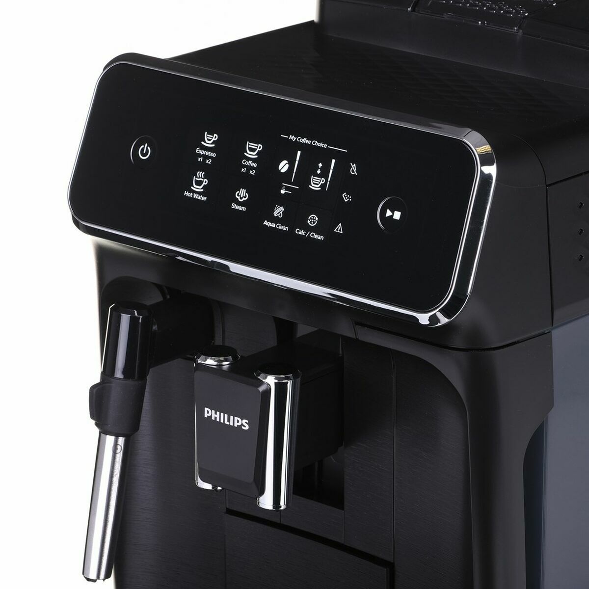 Superautomatisk kaffebryggare Philips Svart Svart matt 1500 W 15 bar 1,8 L - 7