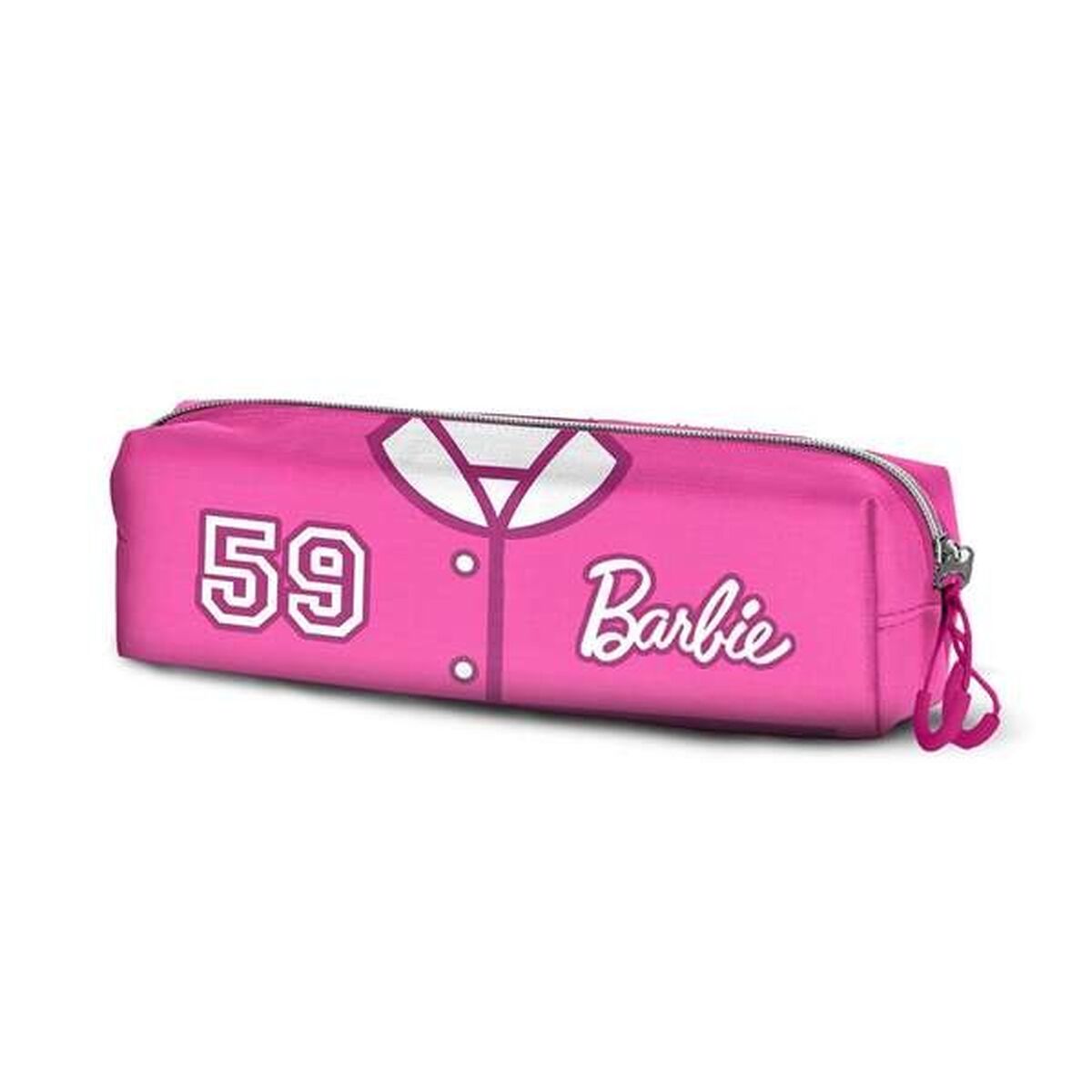 Bag Barbie 21 x 5,5 cm Rosa - 4