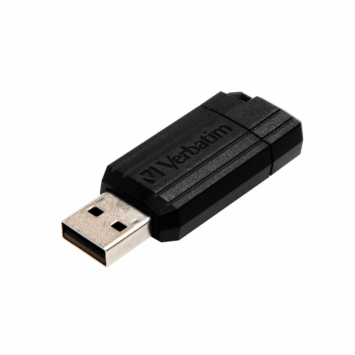 USB-minne Verbatim 49063 Svart 16 GB (1 antal) - 3