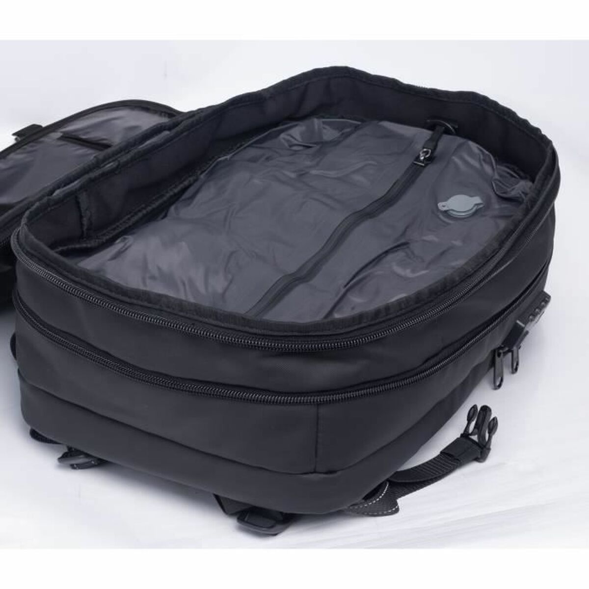 Sportväska Svart 40 L 48 x 32 x 32 cm - 3
