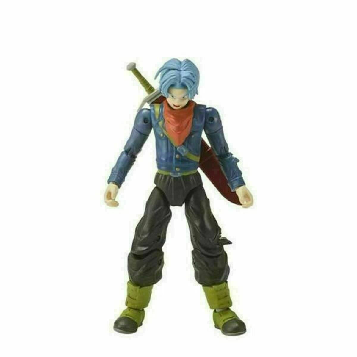 Actionfigurer Bandai 35855 Dragon Ball (1 Delar) (17 cm) - 9