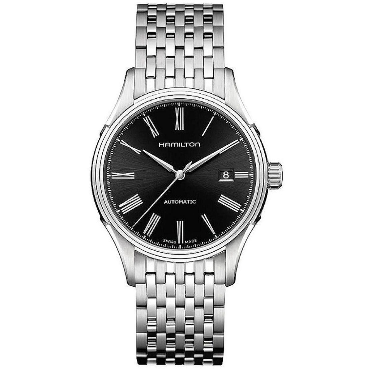 Herrklocka Hamilton AMERICAN CLASSIC - VAILLANT SERIE (Ø 40 mm) - 3
