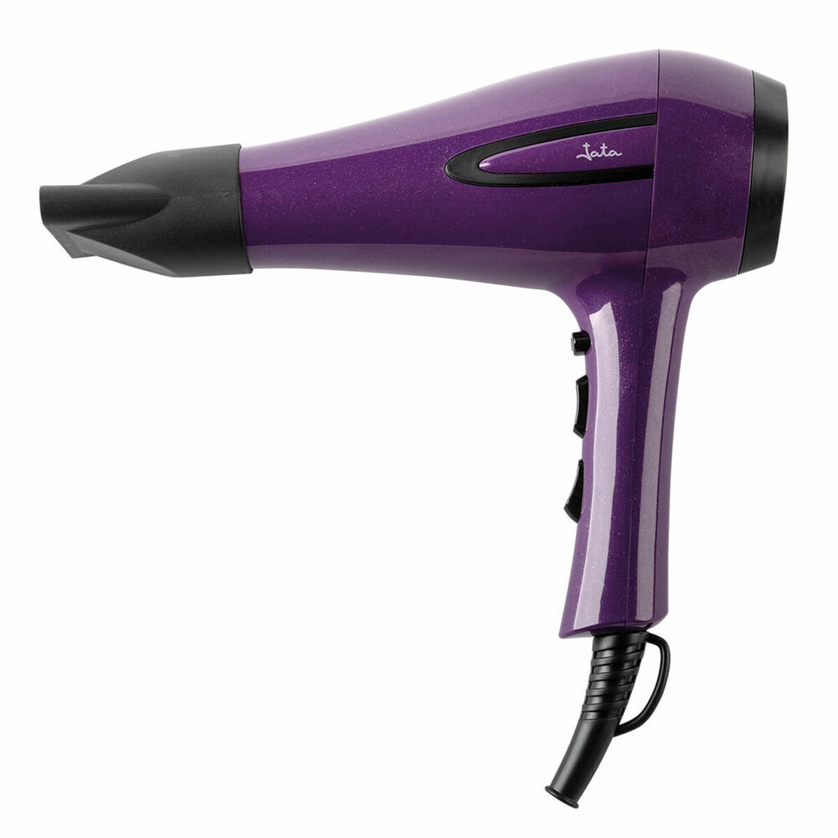 Hårtork JATA JBSC1065 Purpur 2200 W