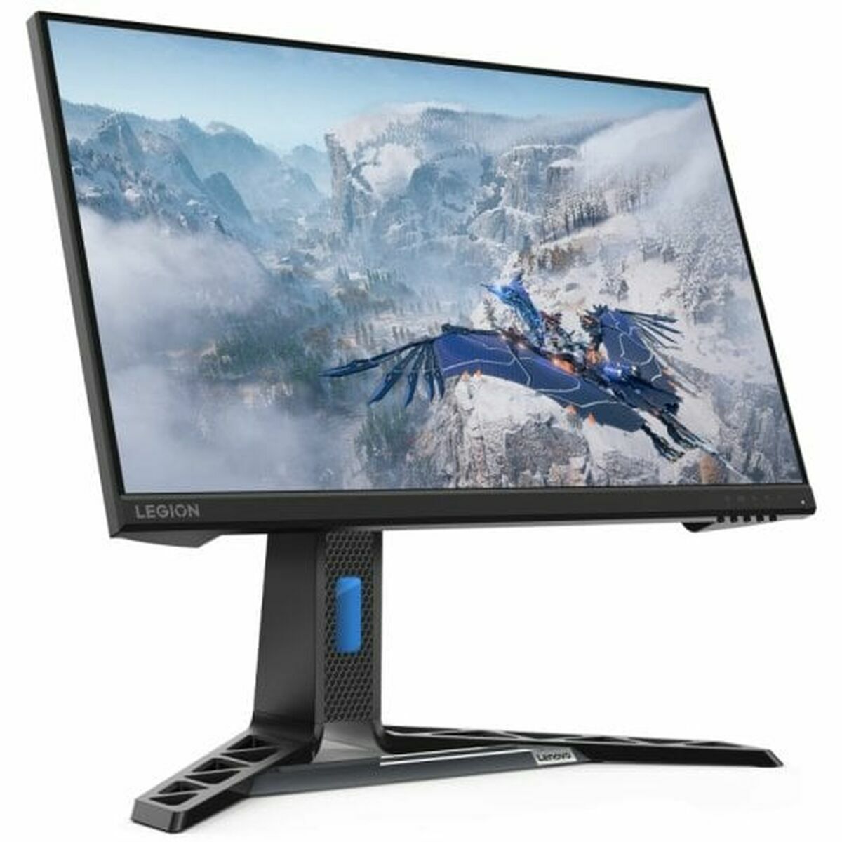 Monitor Lenovo 67CCGAC4EU 24" 23,8" Full HD - 3