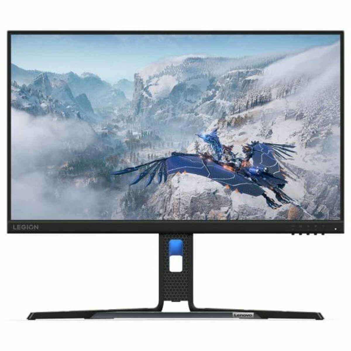Monitor Lenovo 67CCGAC4EU 24" 23,8" Full HD - 6