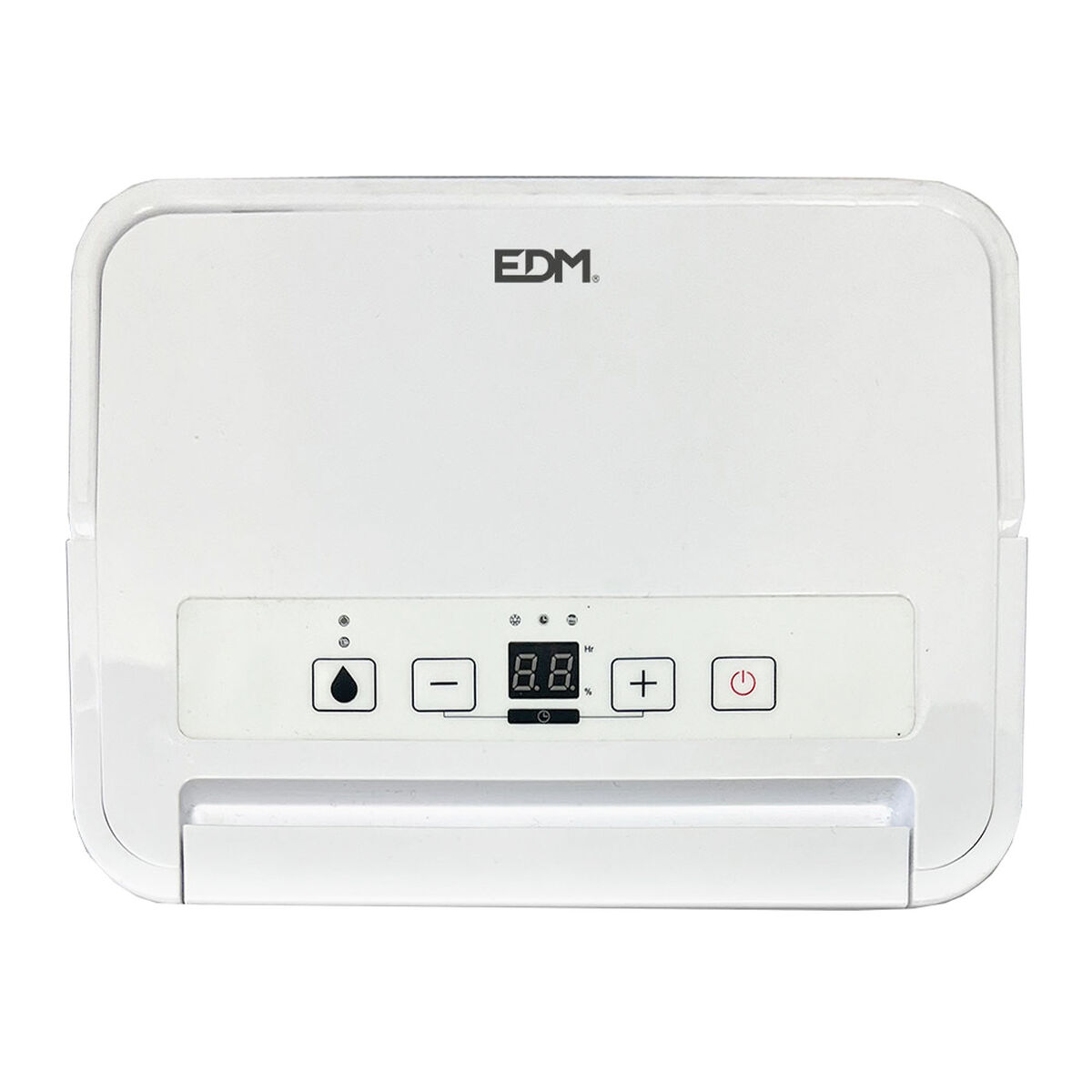 Avfuktare EDM 07416 250 W 27 x 20,5 x 50 cm - 3