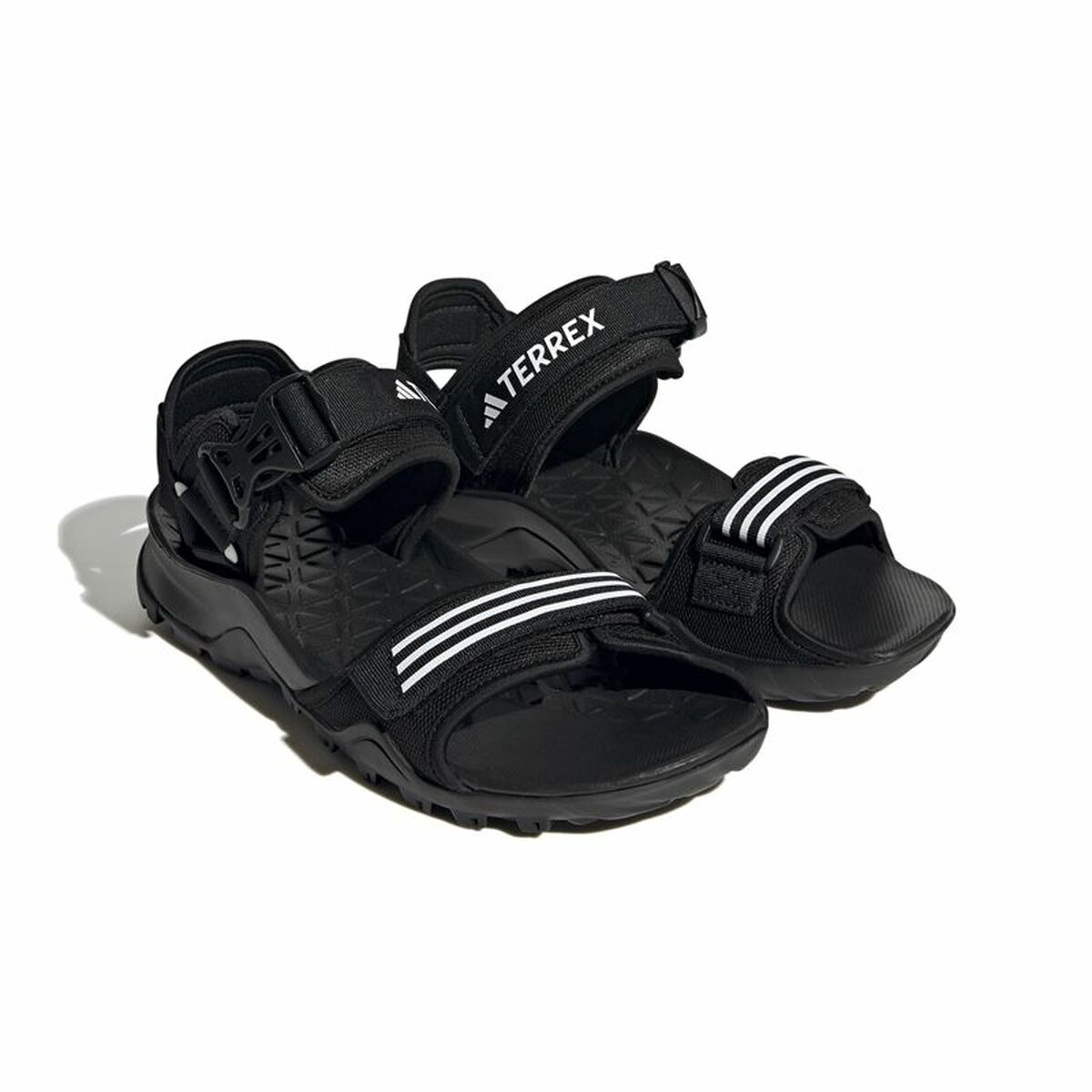 Mountain sandaler Adidas Terrex Cyprex Ultra DLX Svart - 5