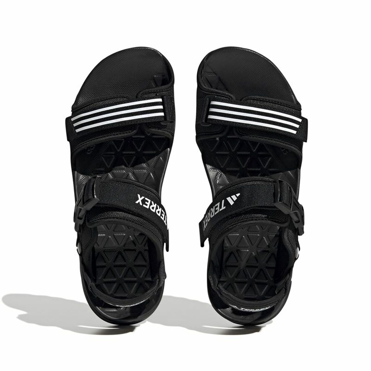 Mountain sandaler Adidas Terrex Cyprex Ultra DLX Svart - 4