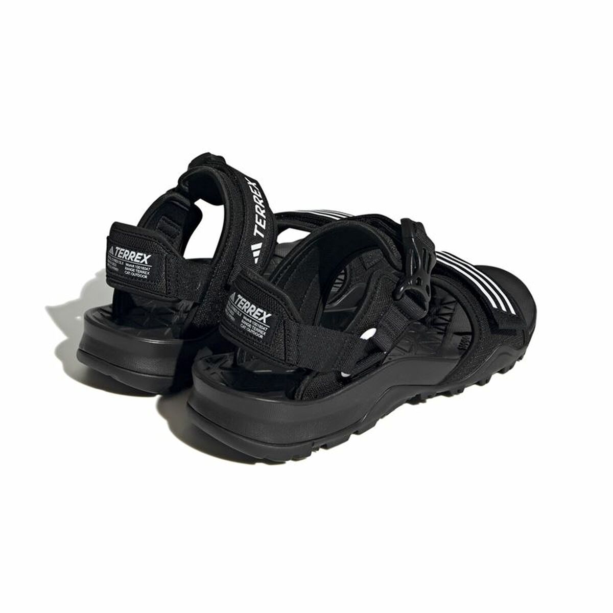 Mountain sandaler Adidas Terrex Cyprex Ultra DLX Svart - 6