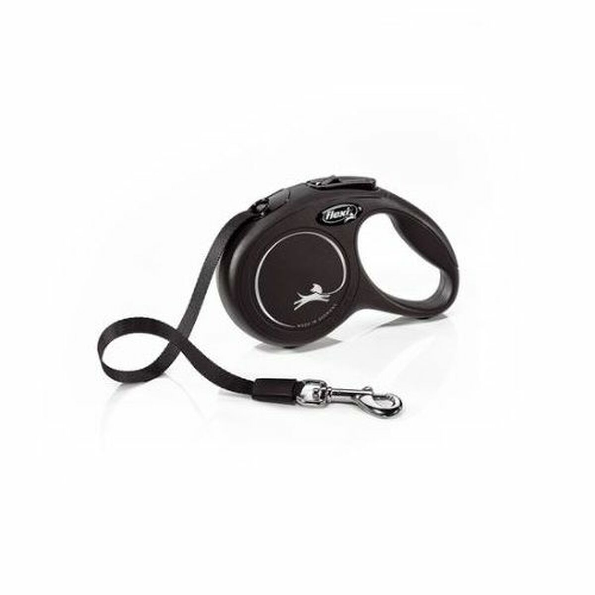 DoHundkoppel Trixie New Classic Svart L 5 m