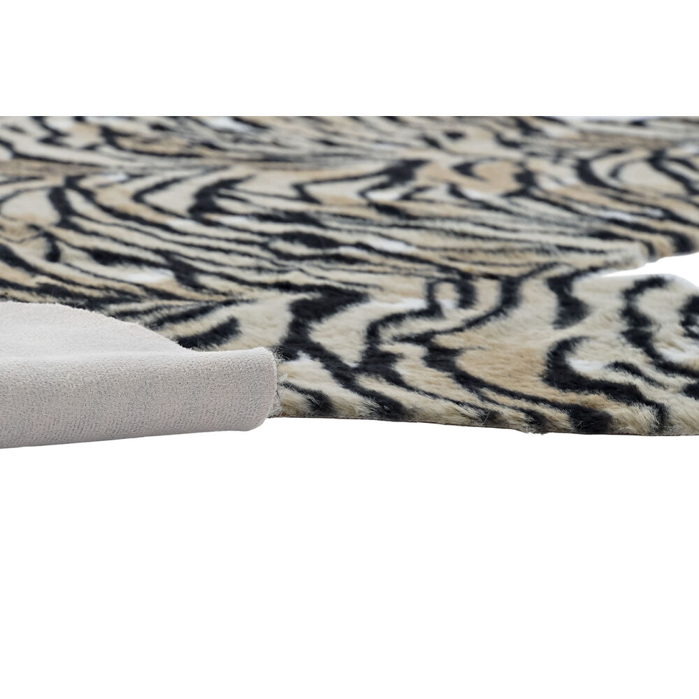 Matta DKD Home Decor 160 x 150 x 2 cm Polyester Kolonial Djungel - 3