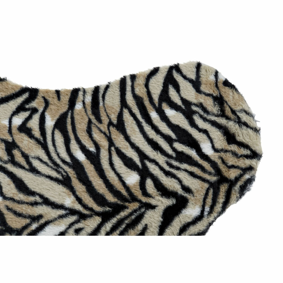 Matta DKD Home Decor 160 x 150 x 2 cm Polyester Kolonial Djungel - 8