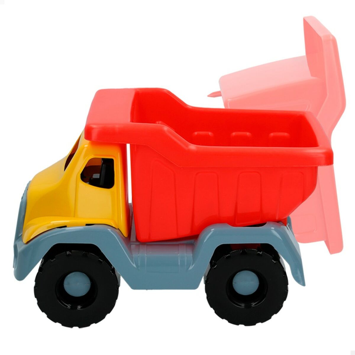 Strandleksaker set Colorbaby MR CRABY CONSTRUCTION polypropen (12 antal) - 9