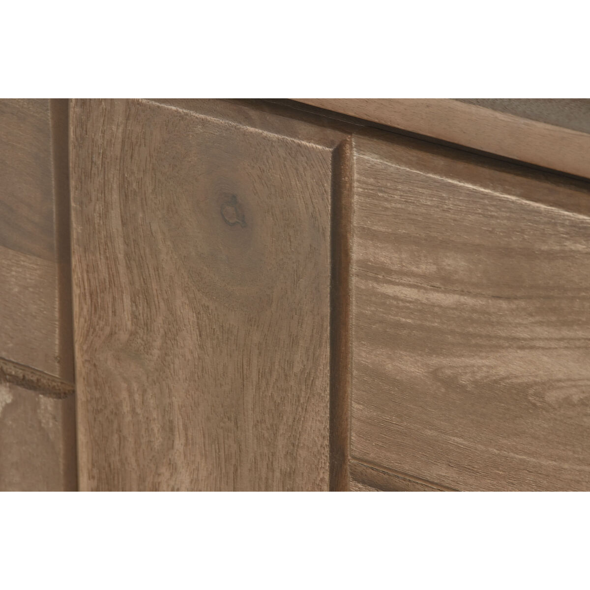 Skänk Home ESPRIT Naturell Mangoträ 110 X 40 X 72 cm - 5