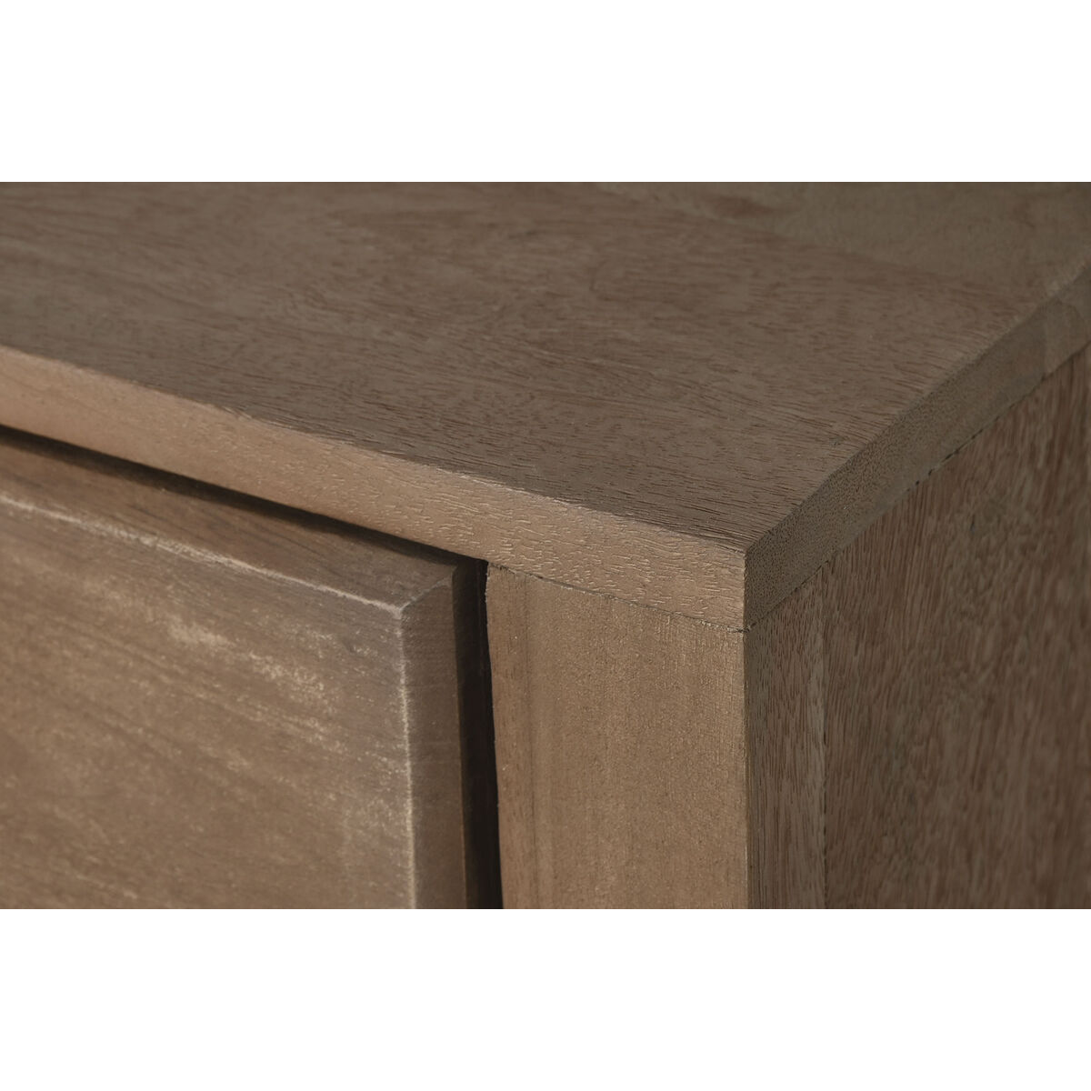 Skänk Home ESPRIT Naturell Mangoträ 110 X 40 X 72 cm - 6