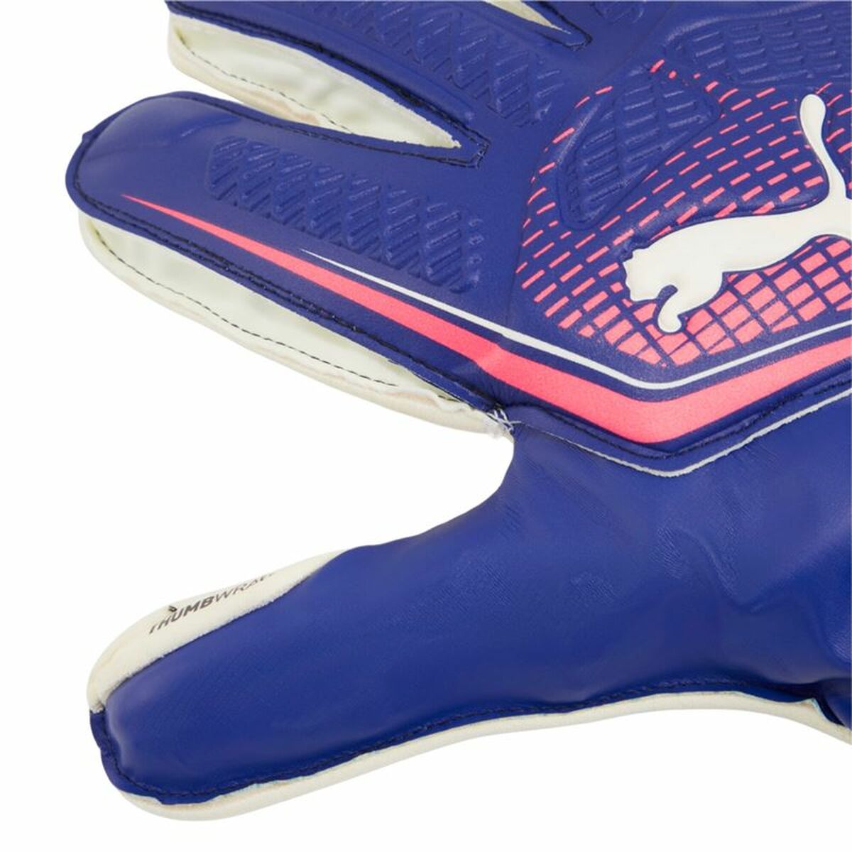 Målvaktshandskar Puma Ultra Match Protect Rc Blå Multicolour Vuxna - 2
