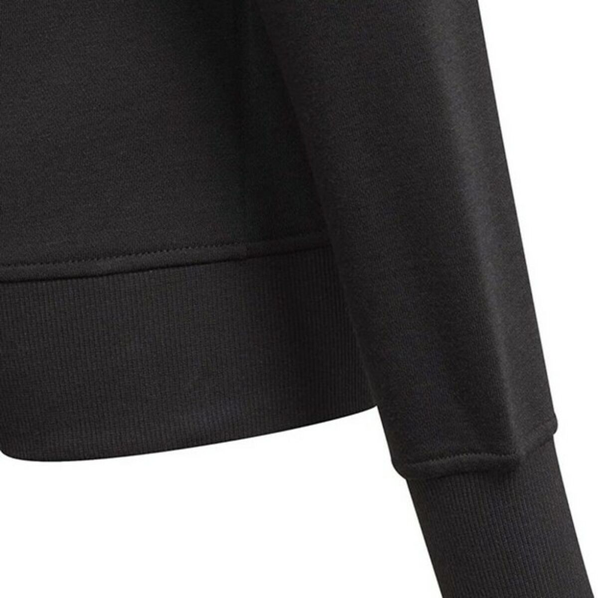 Tröja utan luva, Flickor  G BL SWT Adidas  GP0040 Svart - 2