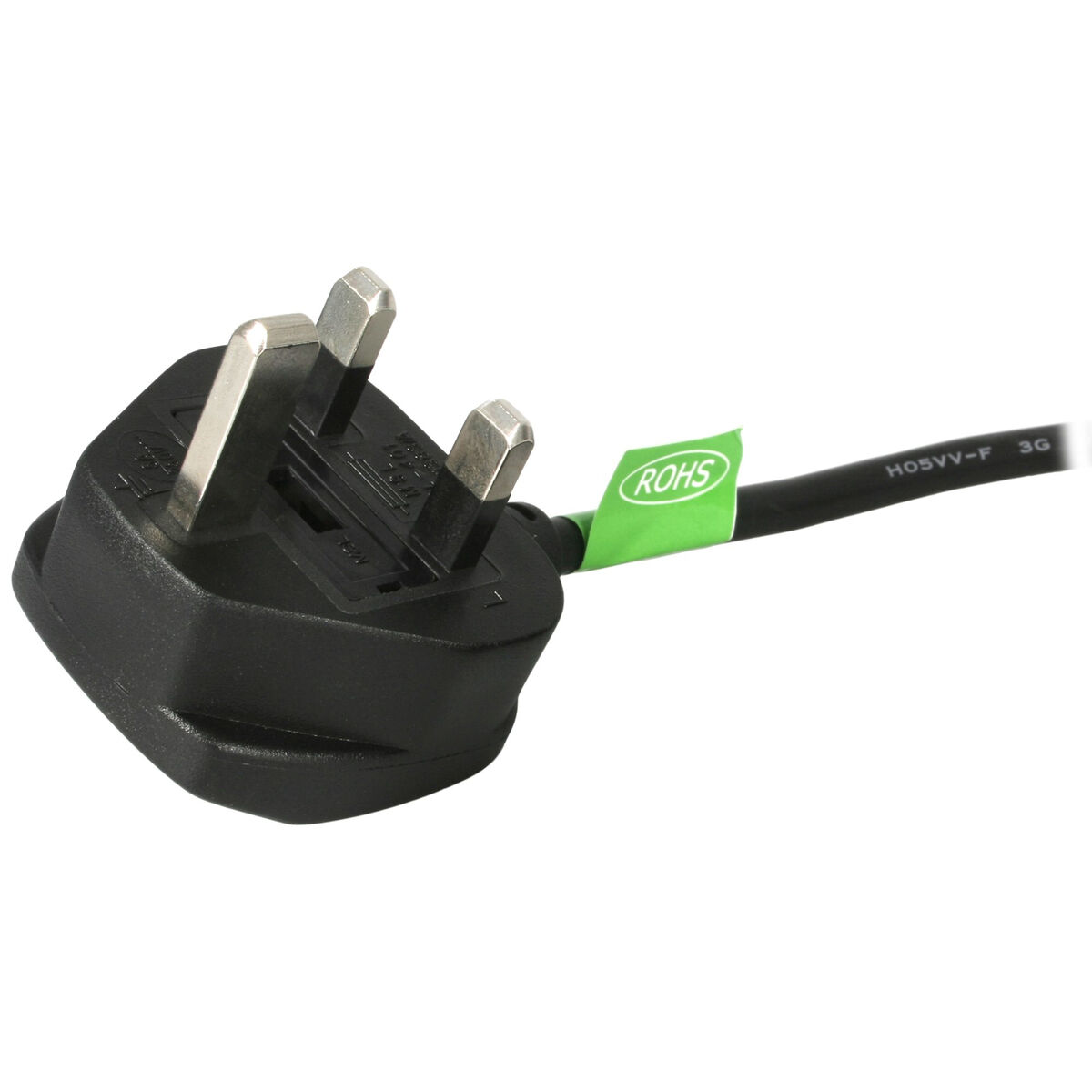 Eladapter Startech PXT101UK Svart - 3