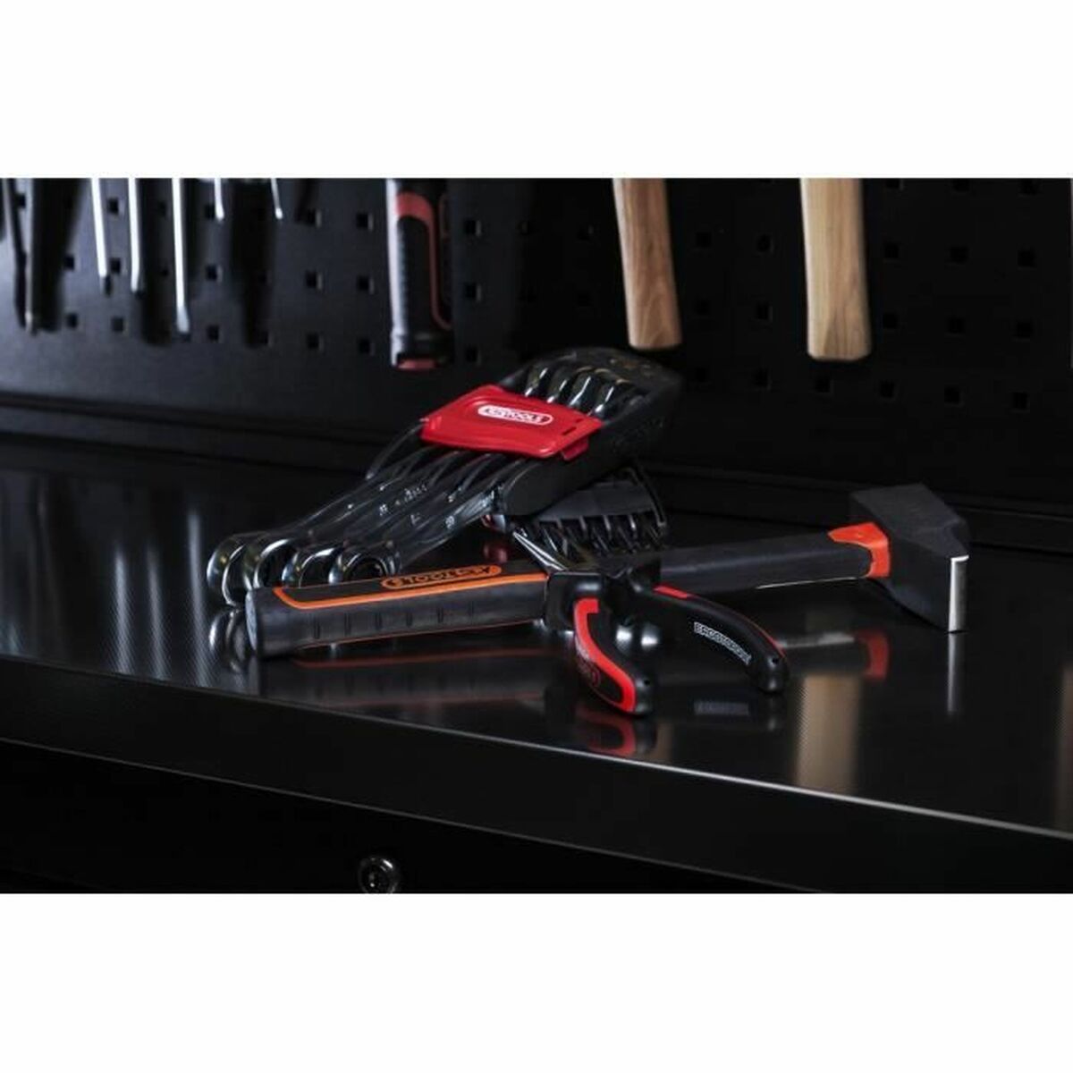 Kombinationsnyckel KS Tools - 2