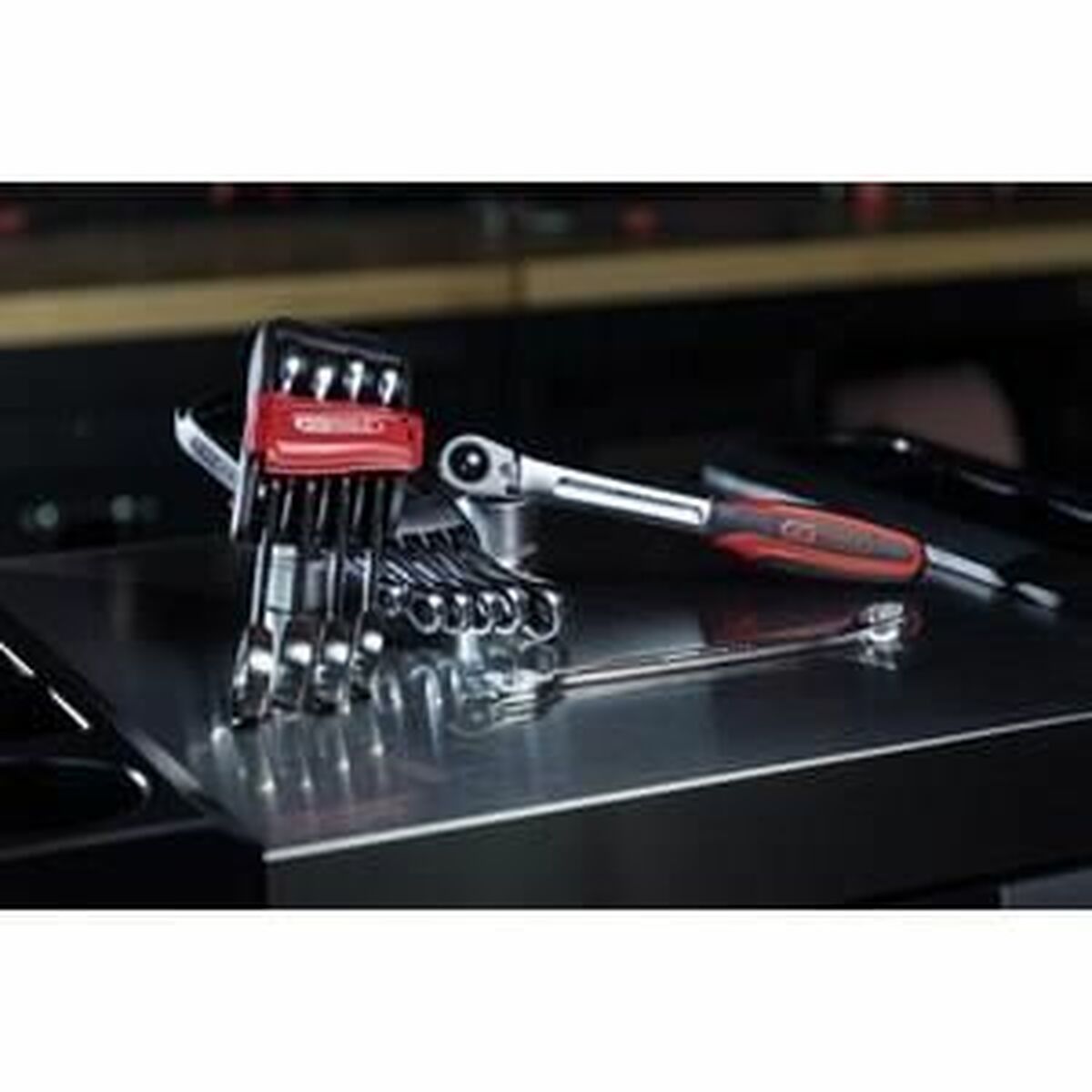 Kombinationsnyckel KS Tools - 3