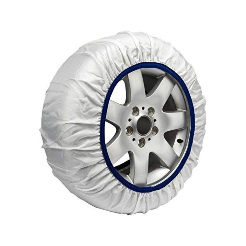 Snökedjor för bilen Easy Sock CAD8016 (XL) - 2
