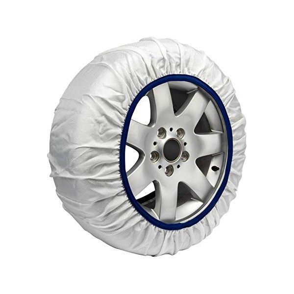 Snökedjor för bilen Easy Sock CAD8016 (XL)