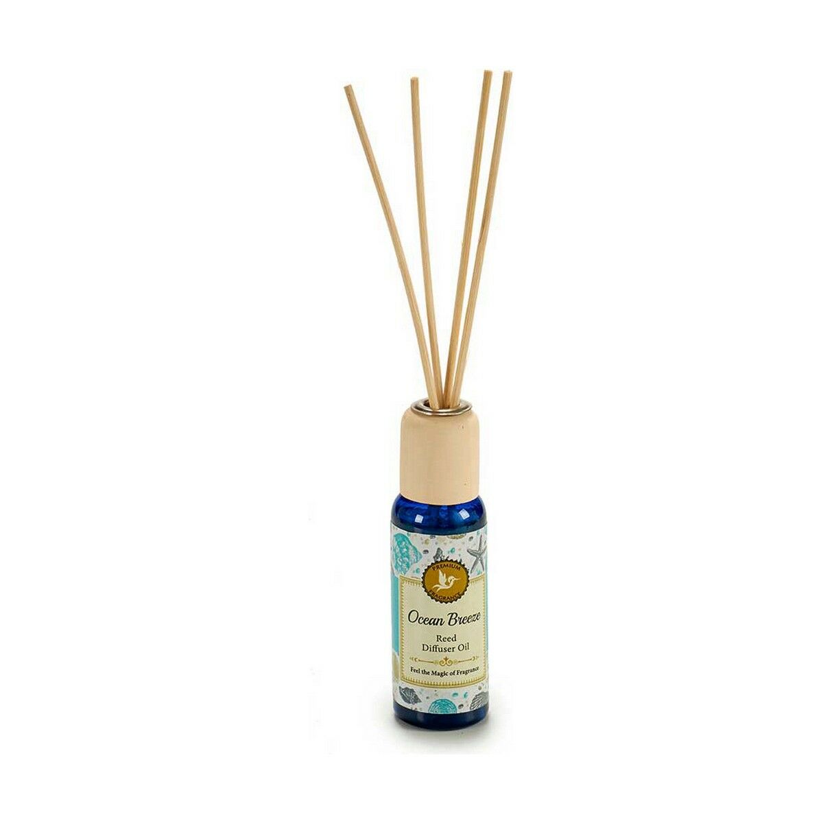 Parfympinnar Acorde Ocean Breeze 50 ml (12 antal) - 2