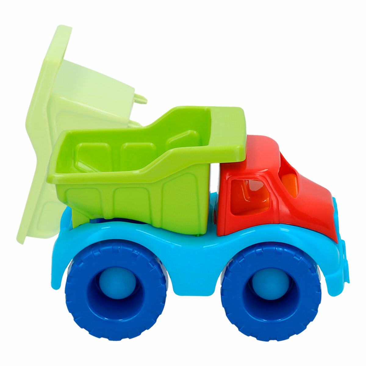 Strandleksaker set Colorbaby polypropen (12 antal) - 11