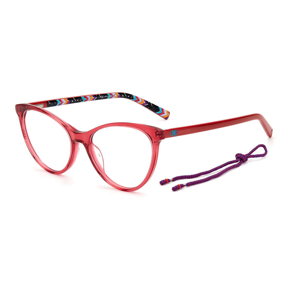 Glasögonbågar Missoni ø 54 mm