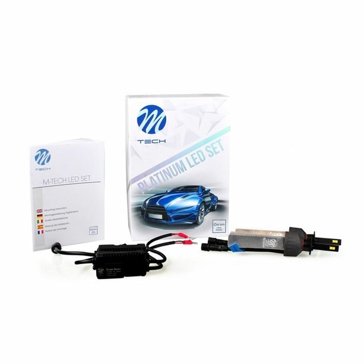 LED M-Tech MTECLSO1 - 3
