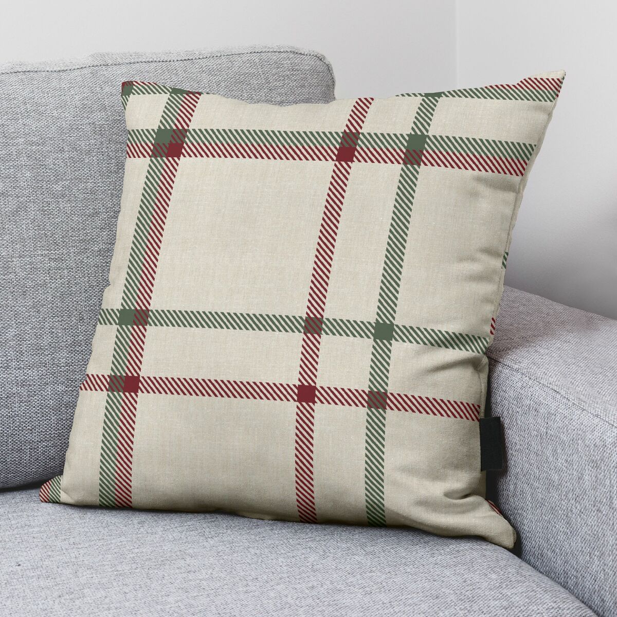 Kuddfodral Belum Cuadros Navidad Multicolour 50 x 50 cm - 3