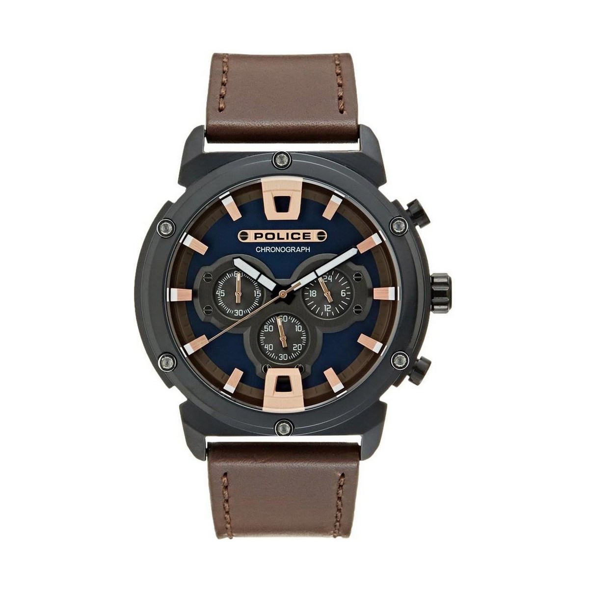 Unisexklocka Police R1471784001 (Ø 50 mm)