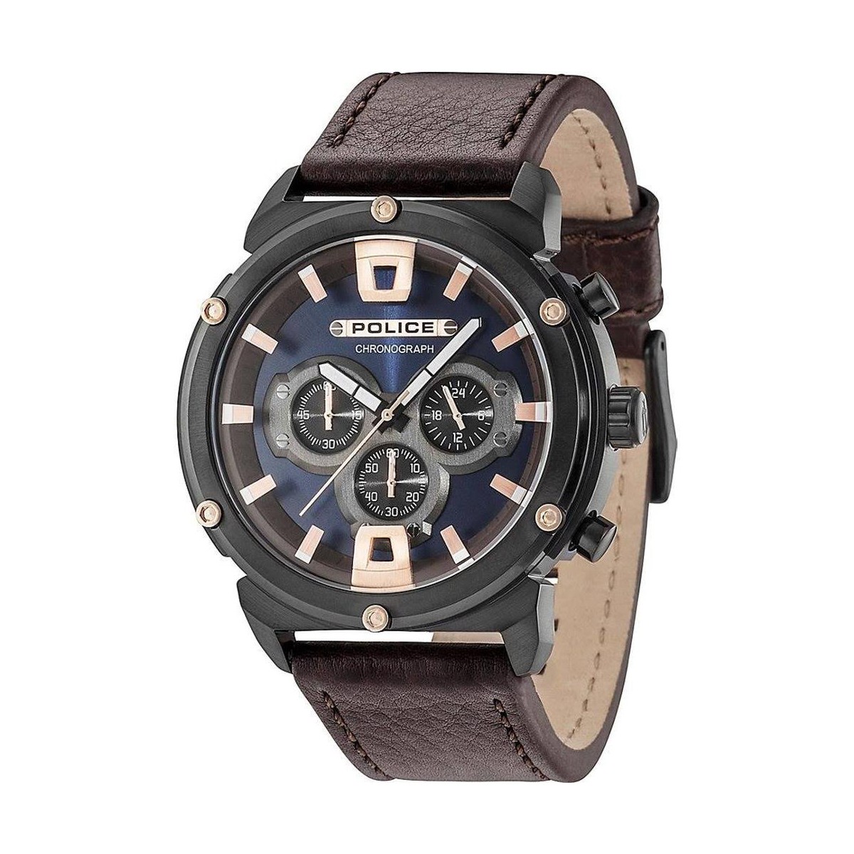 Unisexklocka Police R1471784001 (Ø 50 mm) - 2