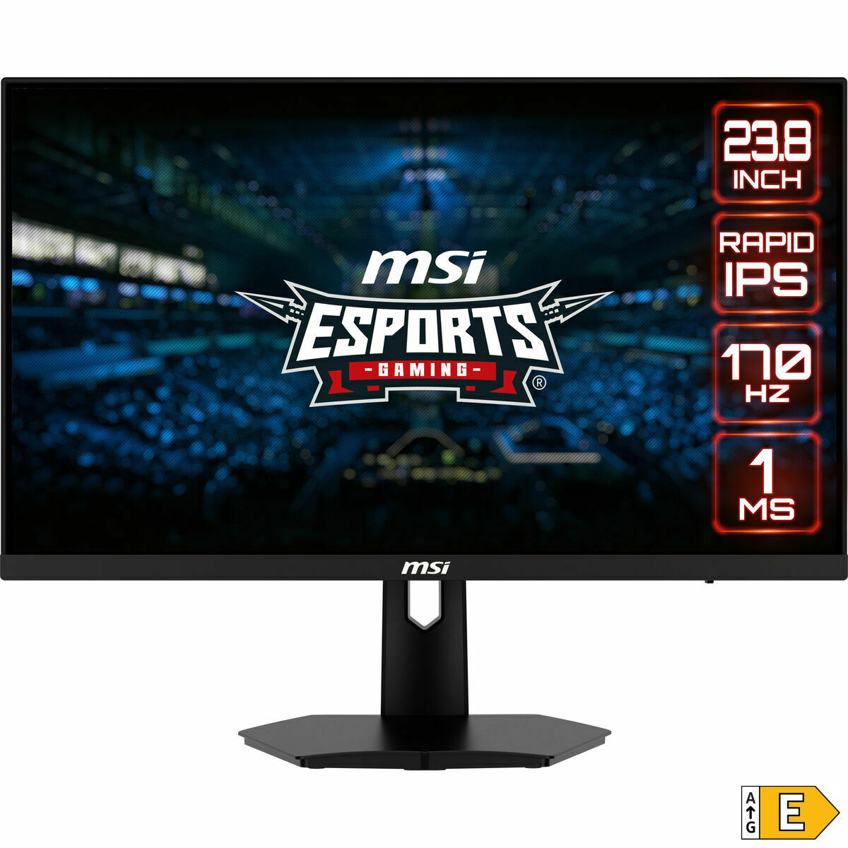 Monitor MSI G244F E2 24" 23,8" Full HD - 8