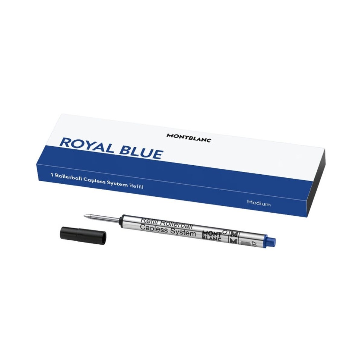 Ryggsäck Montblanc 128243 Blå