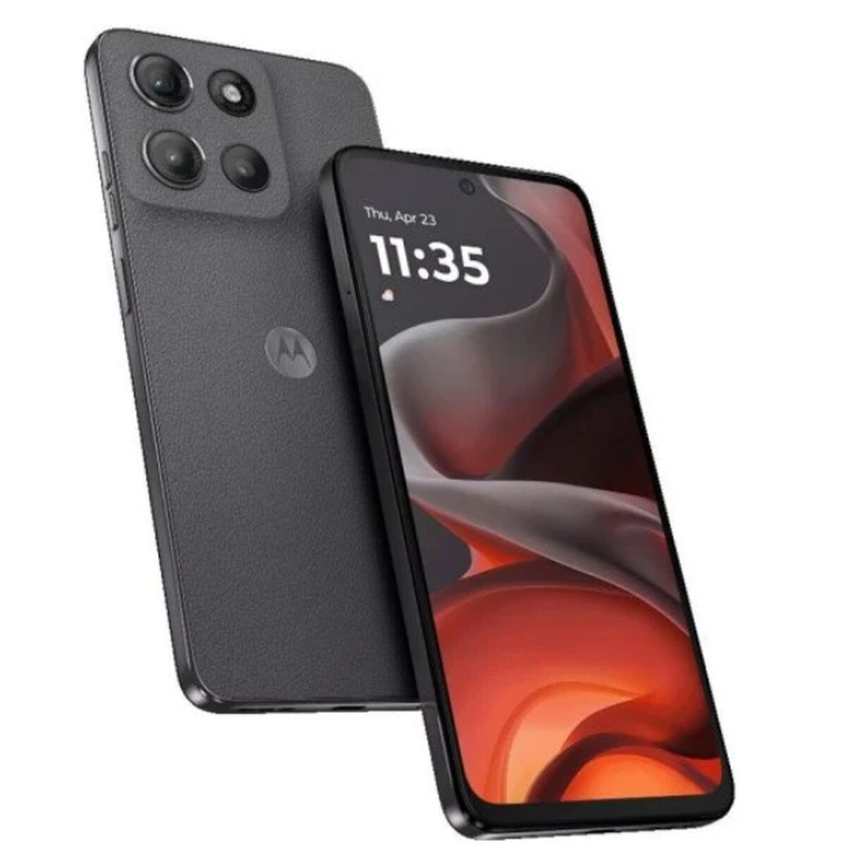 Smartphone Motorola 6,72" Octa Core 8 GB RAM 512 GB Grå