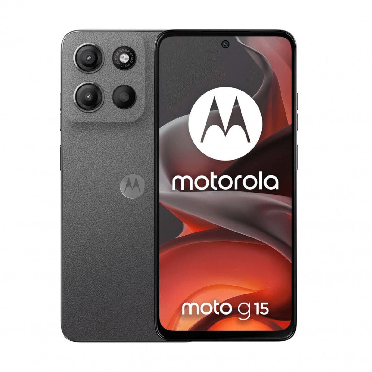 Smartphone Motorola 6,72" Octa Core 8 GB RAM 512 GB Grå - 2