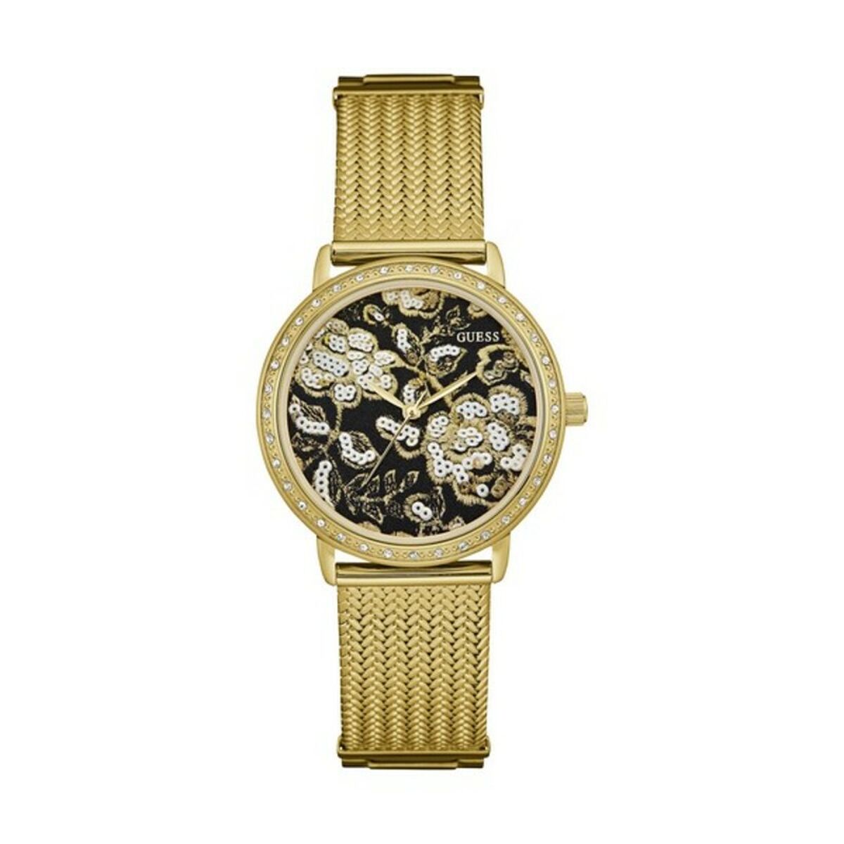 Damklocka Guess W0822L2 (Ø 36 mm) - 6
