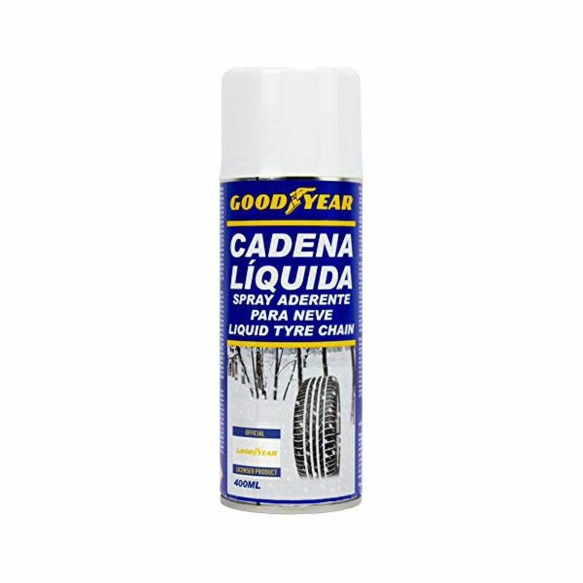 Flytande kedja Goodyear GOD8030 400 ml - 4