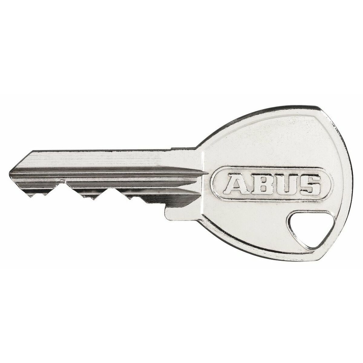 Hänglås med nyckel ABUS Titalium 64ti/30hb30 Stål Aluminium Längd (3 cm) - 2