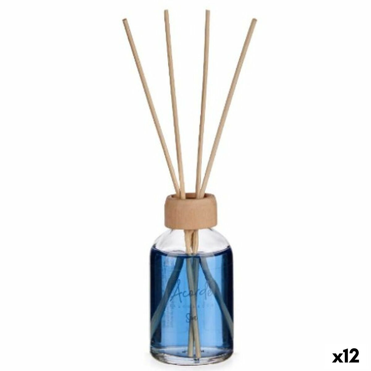 Parfympinnar Acorde Spa 50 ml (12 antal) - 3