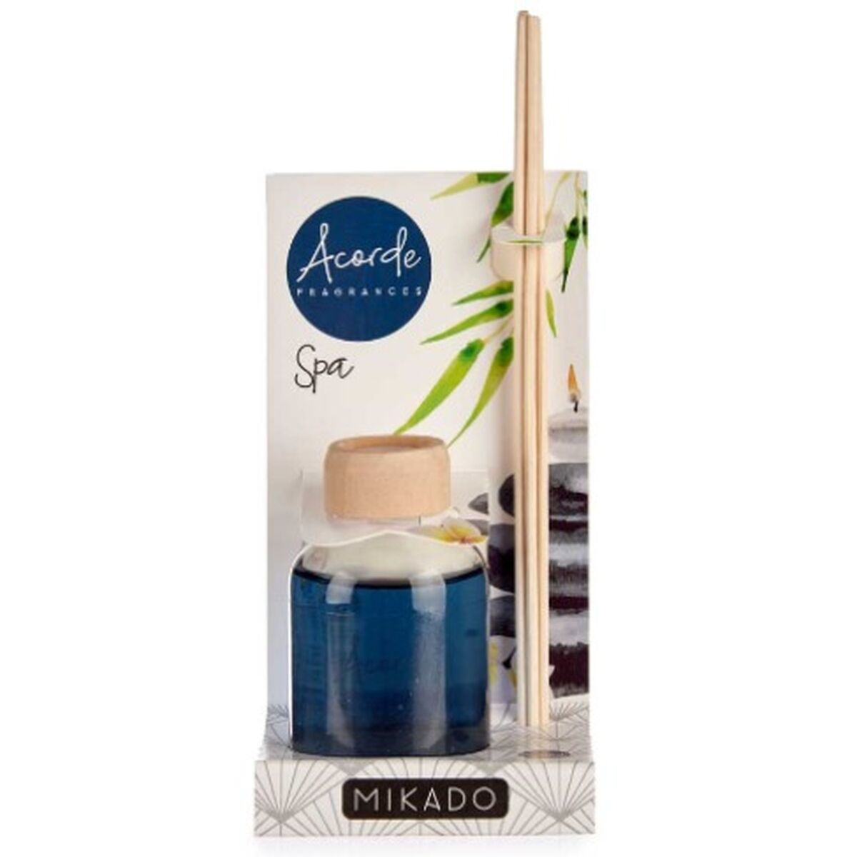 Parfympinnar Acorde Spa 50 ml (12 antal) - 4
